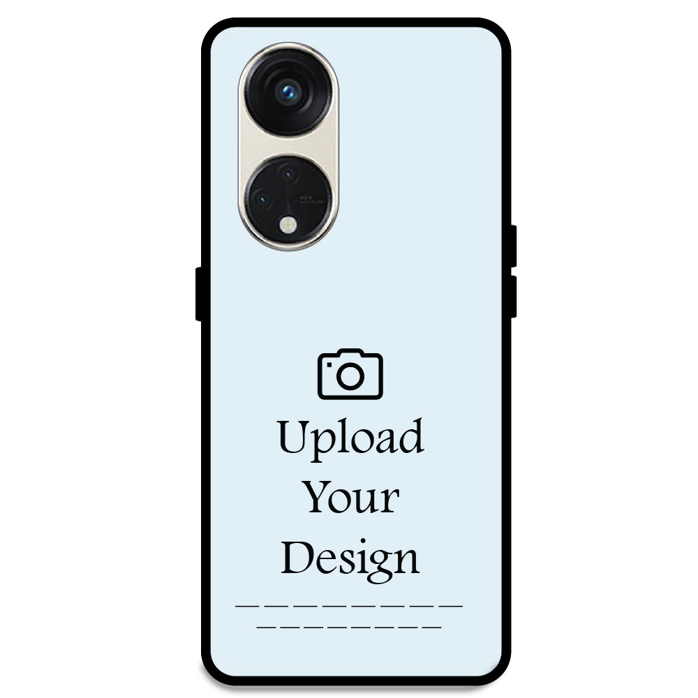 Customize Your Own Armor Case For Oppo Models Oppo Reno 8T 5G