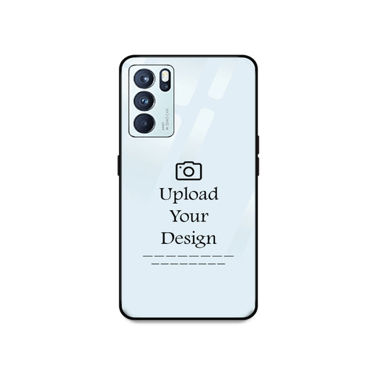 Customize Your Own Glass Case For Oppo Models