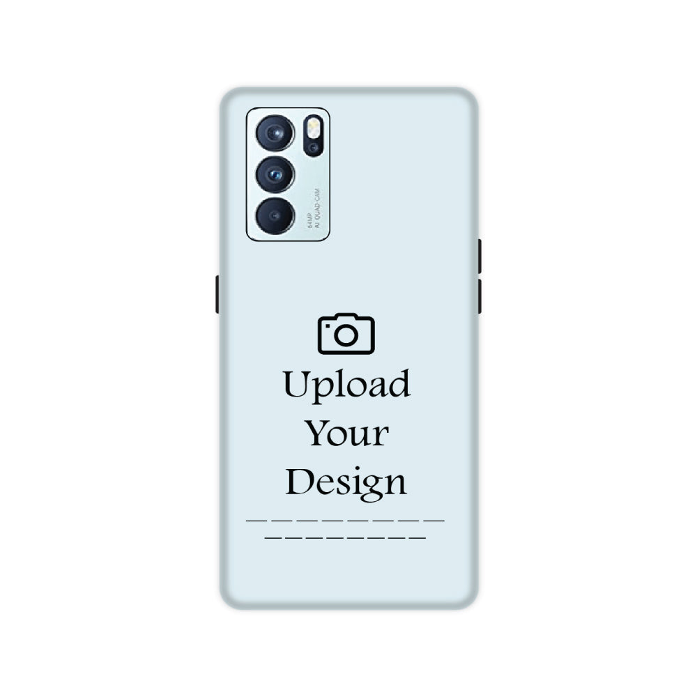 Customize Your Own Hard Case For Oppo Models