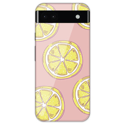 Lemonade - Printed Silicone Case For Google Pixel 6A