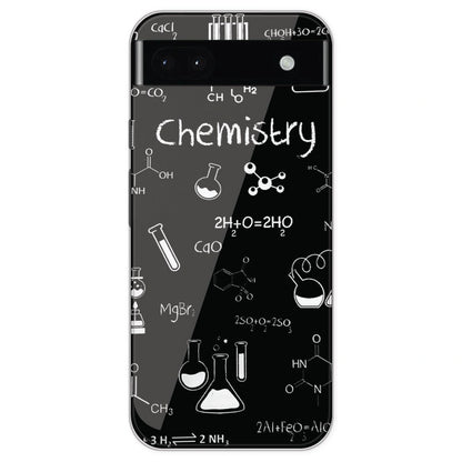 Chemistry - Printed Silicone Case For Google Pixel 6A