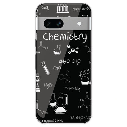 Chemistry - Printed Silicone Case For Google Pixel 7A