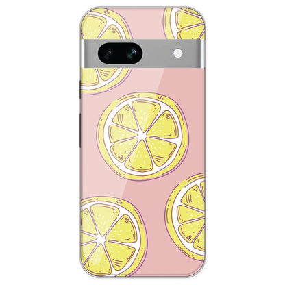 Lemonade - Printed Silicone Case For Google Pixel 7A