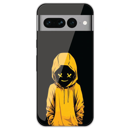 The Hood - Printed Silicone Case For Google Pixel 7 Pro