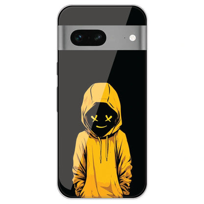 The Hood - Printed Silicone Case For Google Pixel 7