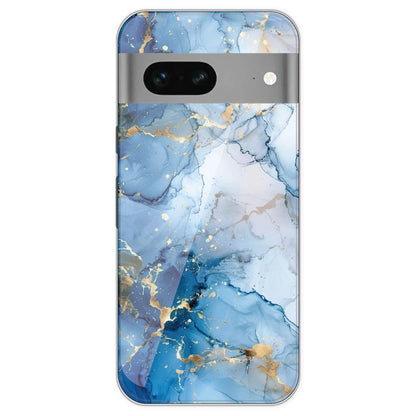 Blue Marble - Printed Silicone Case For Google Pixel 7