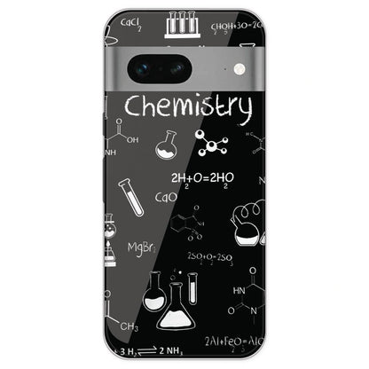 Chemistry - Printed Silicone Case For Google Pixel 7