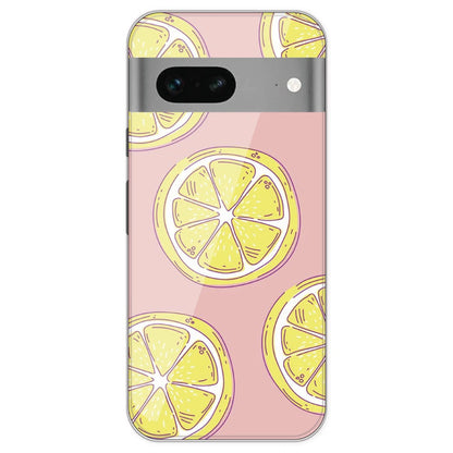 Lemonade - Printed Silicone Case For Google Pixel 7