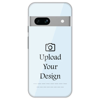 Customize Your Own Silicon Case For Google Pixel 7A