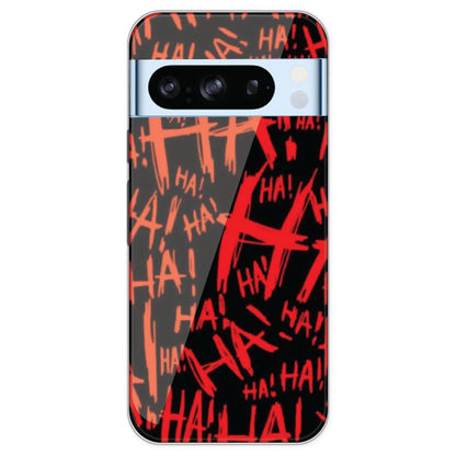 Ha ! - Printed Silicone Case For Google Pixel 8 Pro