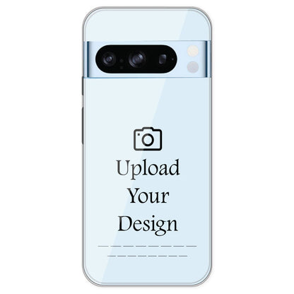 Customize Your Own Silicon Case For Google Pixel 8 Pro