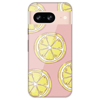 Lemonade - Printed Silicone Case For Google Pixel 8