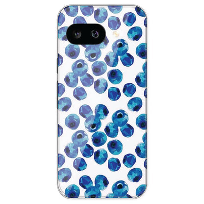 Blueberries - Printed Silicone Case For Google Pixel 9A