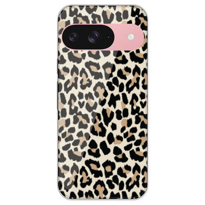 Leopard Print - Printed Silicone Case For Google Pixel 9