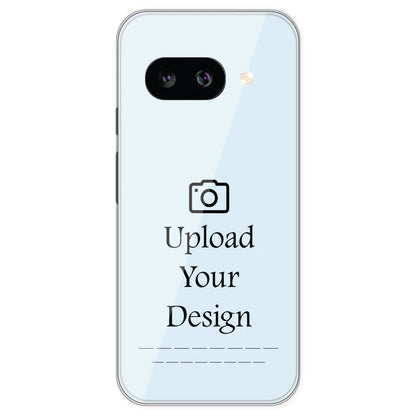 Customize Your Own Silicon Case For Google Pixel 9A