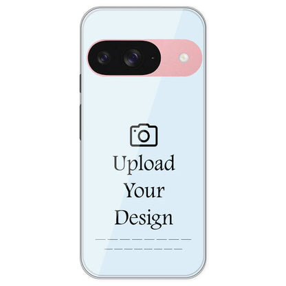 Customize Your Own Silicon Case For Google Pixel 9