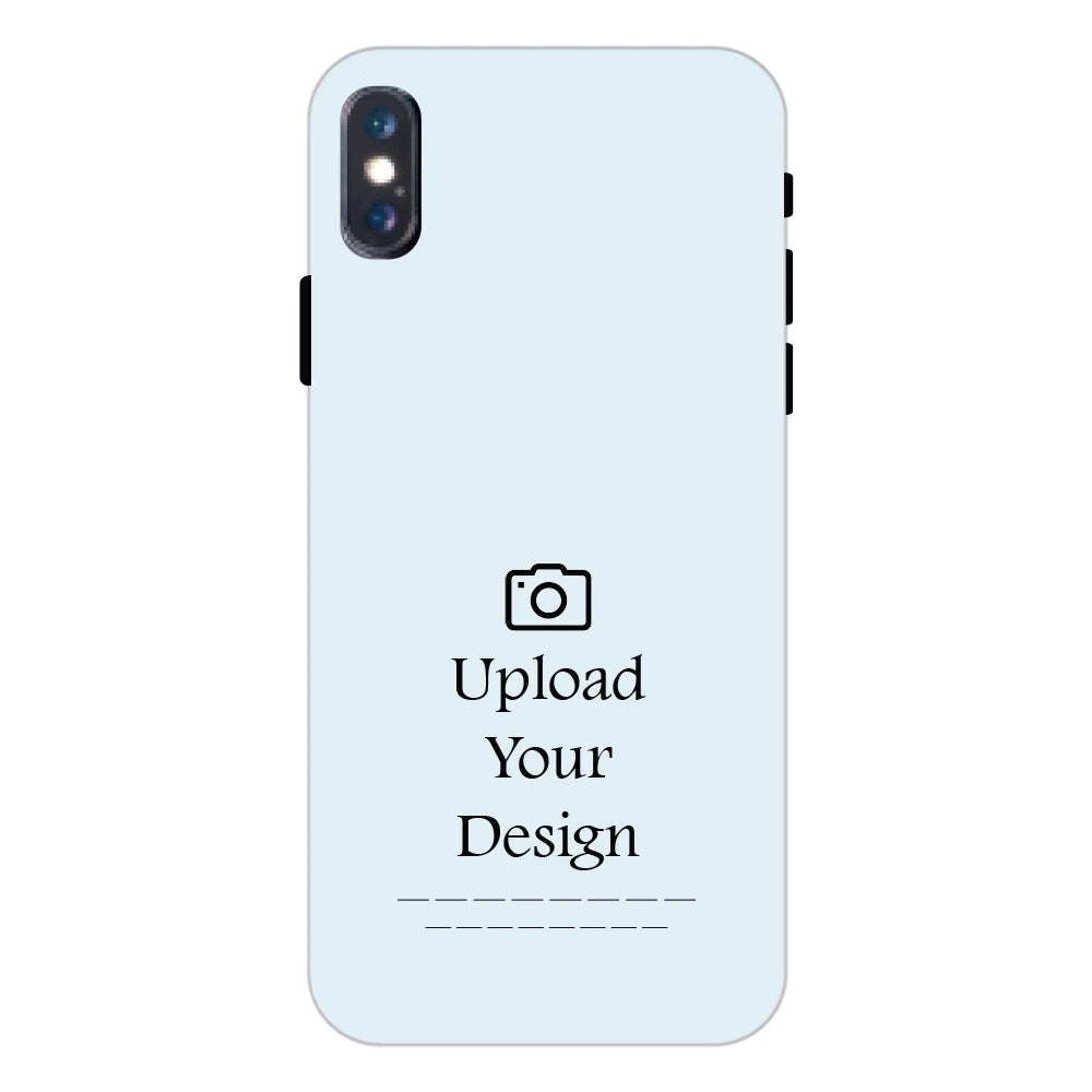 Customize Your Own Hard Case For Apple iPhone Models iphone xs