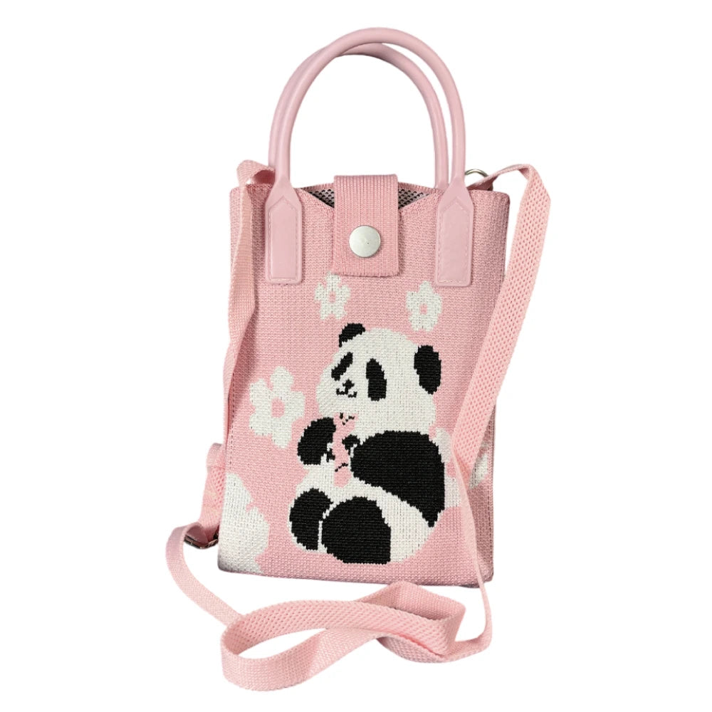 Jute Crossbody Sling Bag for Women Infographic