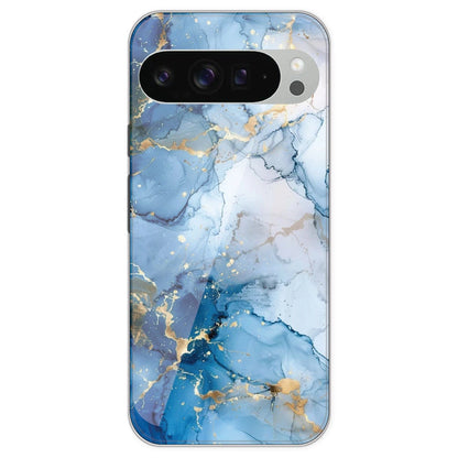 Blue Marble - Printed Silicone Case For Google Pixel 9 Pro XL