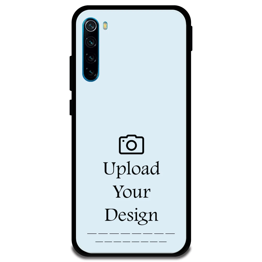 Customize Your Own Armor Case For Redmi Models  Redmi Note 8