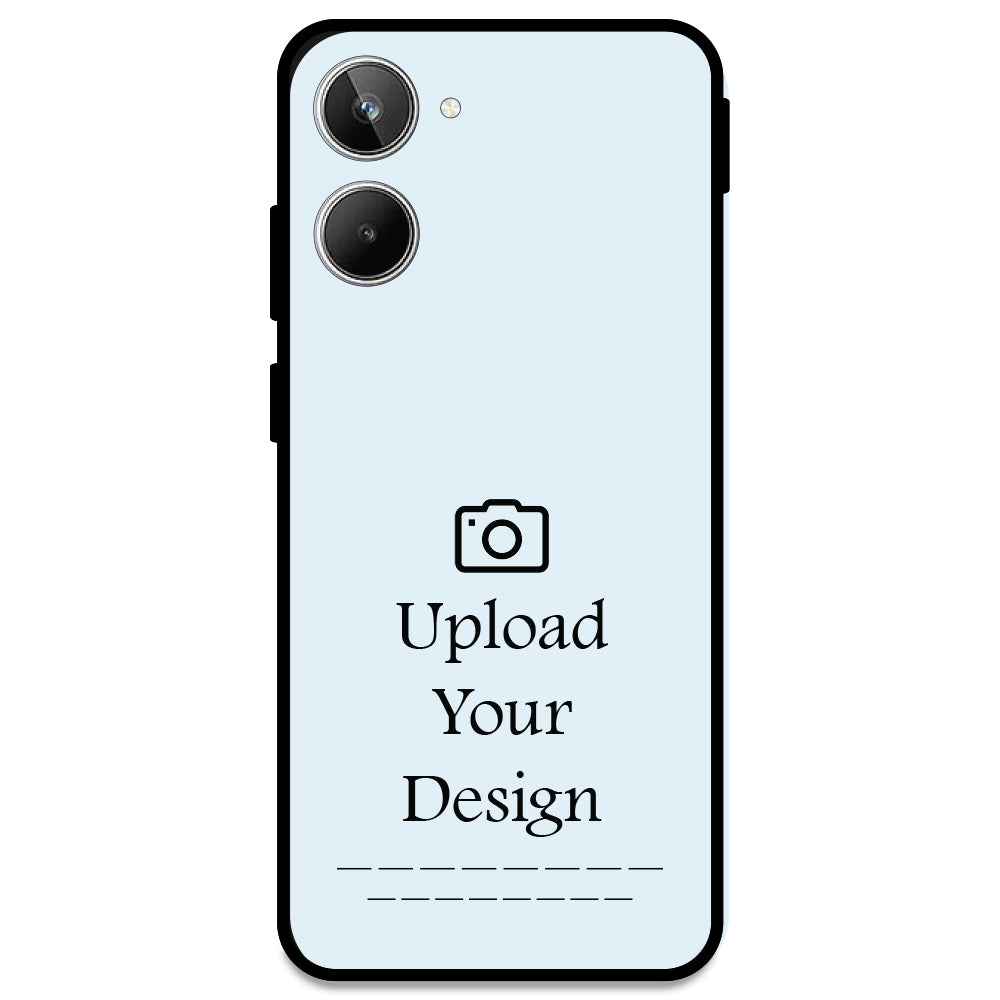 Customize - Armor Case For Realme Models Realme 10 4G