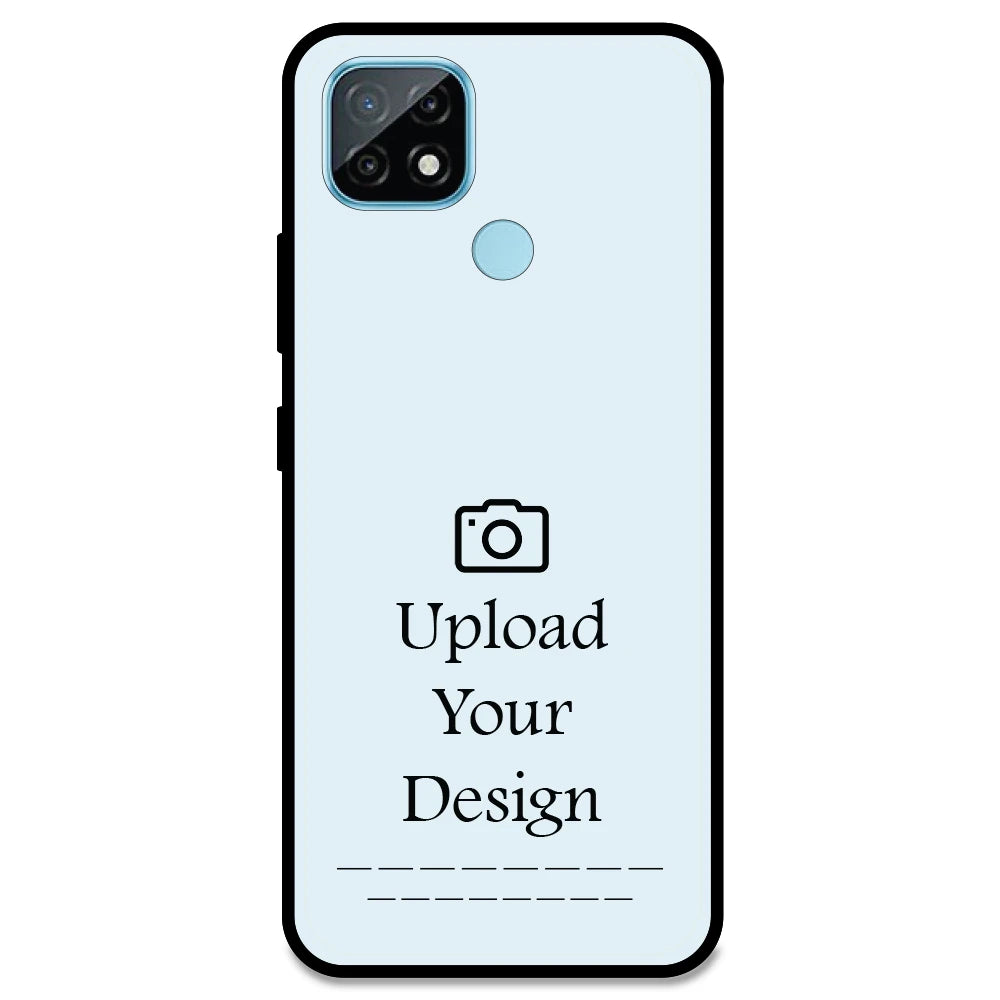 Customize - Armor Case For Realme Models Realme C21 (2021)