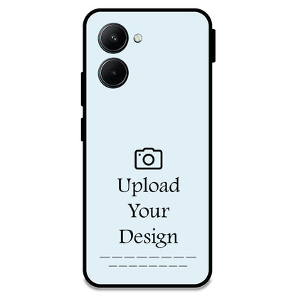 Customize - Armor Case For Realme Models Realme C33