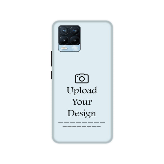 Customize Your Own Hard Case For Realme Models
