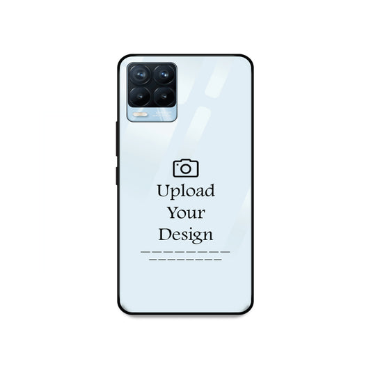 Customize Your Own Glass Case For Realme Models