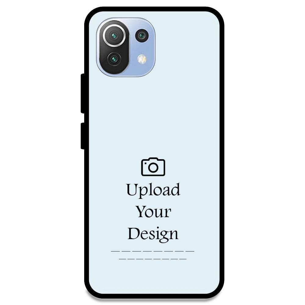 Customize Your Own Armor Case For Redmi Models Redmi Note 11 Lite