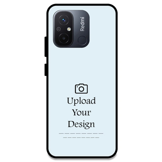 Customize Your Own Armor Case For Redmi Models Redmi 12C