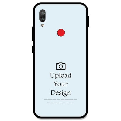 Customize Your Own Armor Case For Redmi Models Redmi Note 7