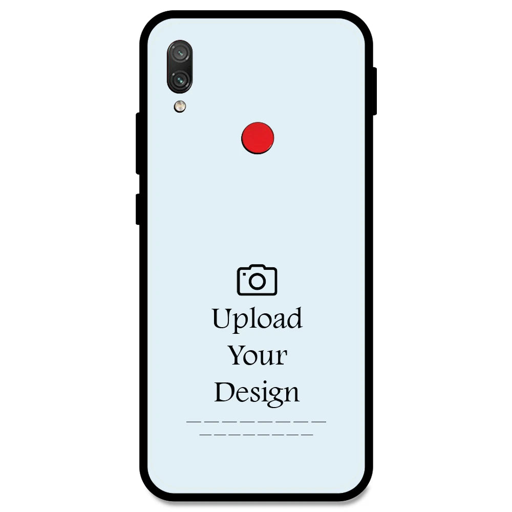 Customize Your Own Armor Case For Redmi Models Redmi Note 7S
