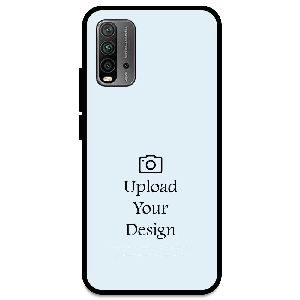 Customize Your Own Armor Case For Redmi Models Redmi Note 9 Power