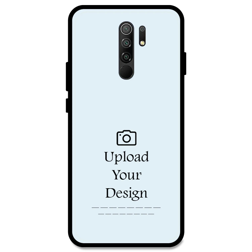 Customize Your Own Armor Case For Redmi Models Redmi Note 9 Prime