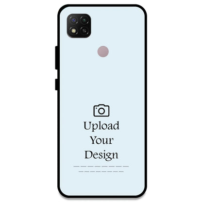Customize Your Own Armor Case For Redmi Models Redmi Note 9C