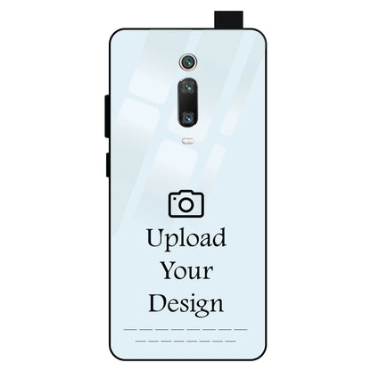 Customize Glass case Redmi K20 Pro Models