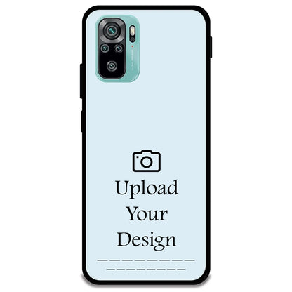 Customize Your Own Armor Case For Redmi Models Redmi Note 10