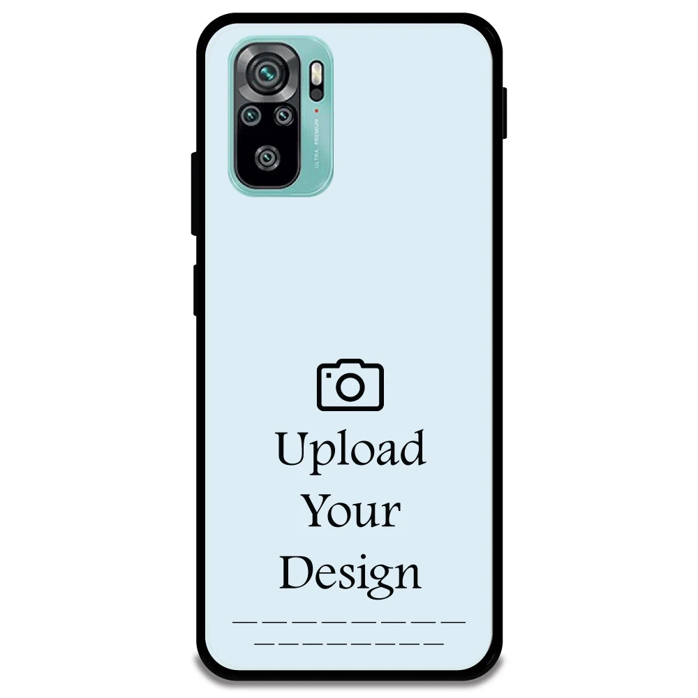 Customize Your Own Armor Case For Redmi Models Redmi Note 10s