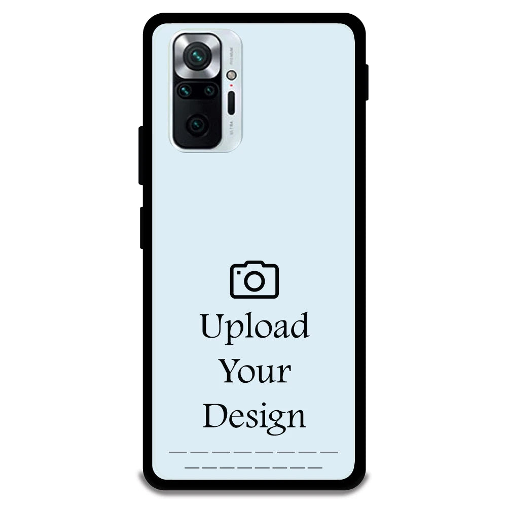 Customize Your Own Armor Case For Redmi Models Redmi Note 10 Pro