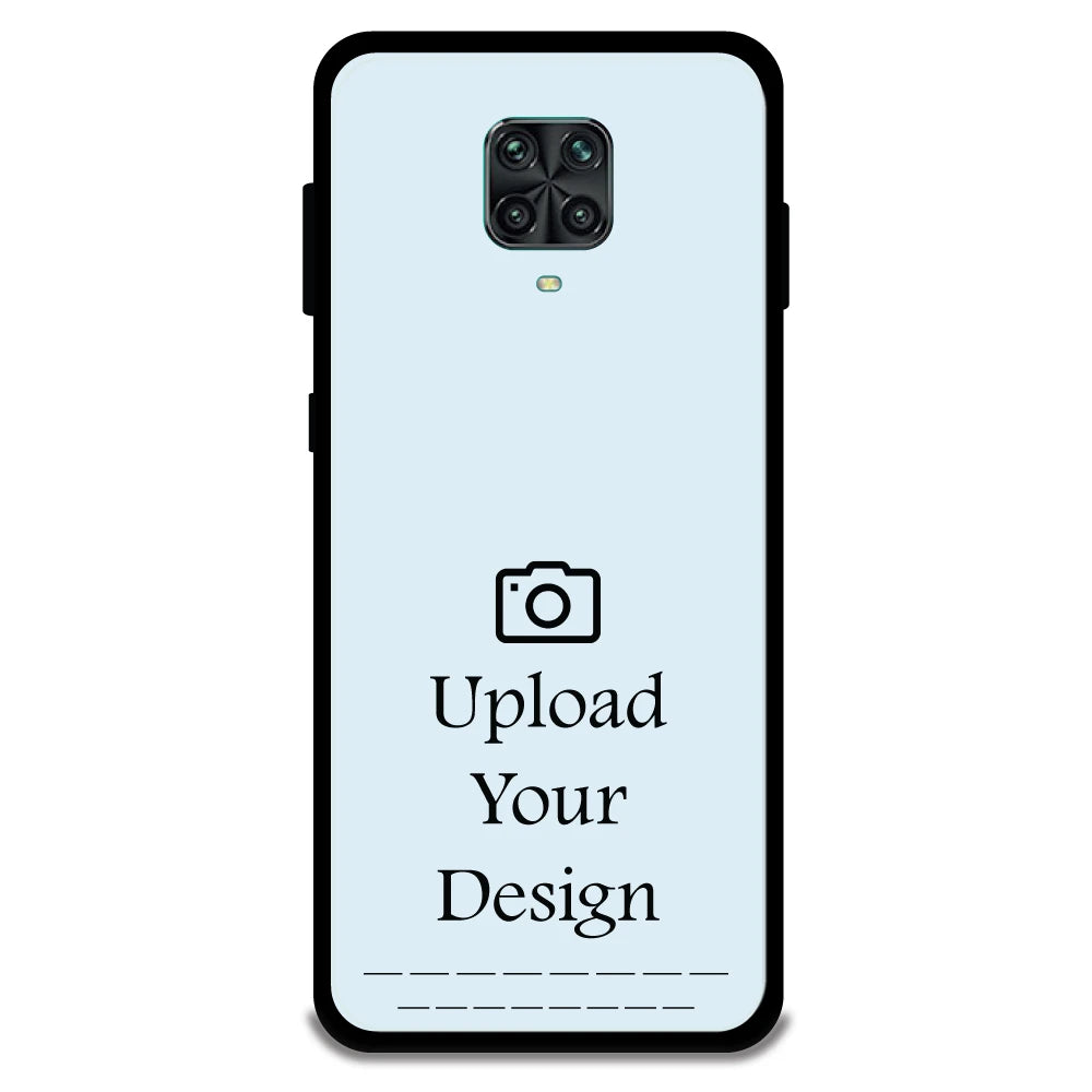Customize Your Own Armor Case For Redmi Models Redmi Note 9 Pro