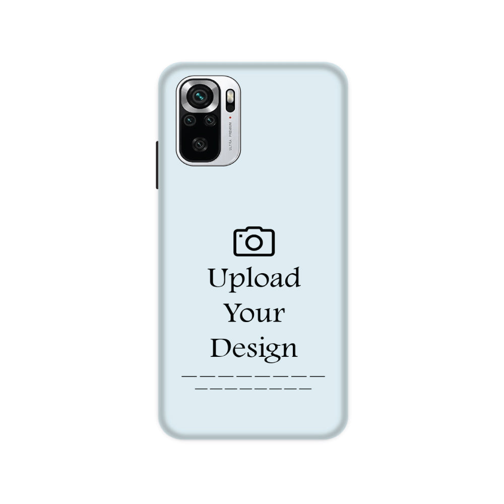 Customize Your Own Hard Case For Redmi Models
