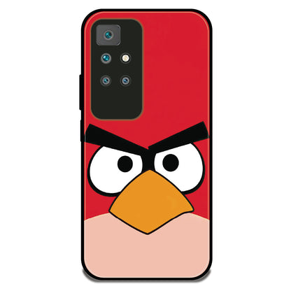 Angry Birds - Glossy Metal Silicone Case For Redmi Models