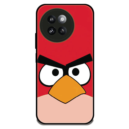 Angry Birds - Glossy Metal Silicone Case For Redmi Models