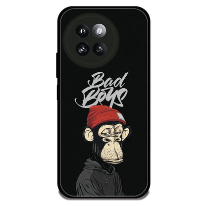 Bad Boy Ape - Glossy Metal Silicone Case For Redmi Models