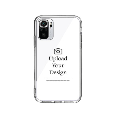 Customize Your Own Silicon Case For Redmi Models