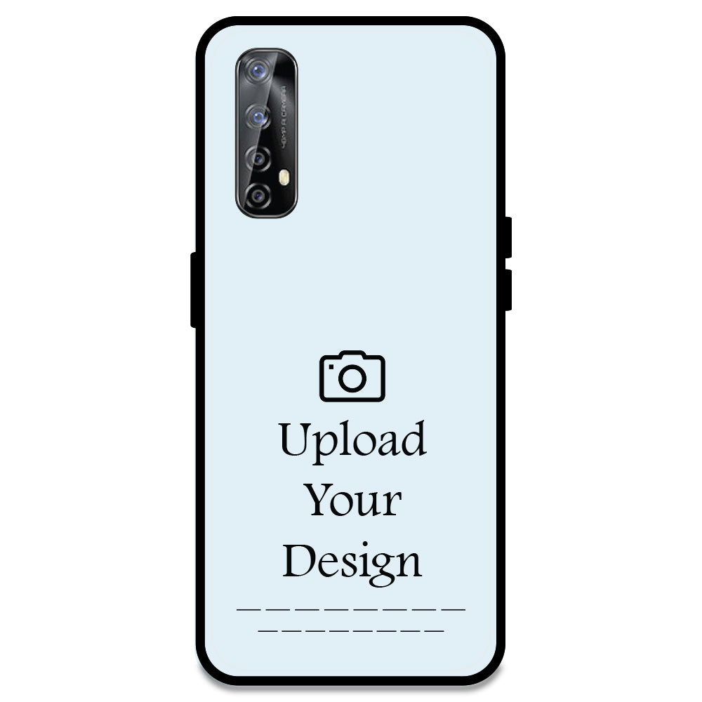 Customize - Armor Case For Realme Models Realme Narzo 20 Pro