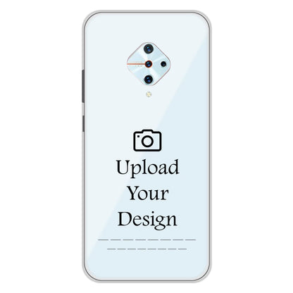 Customize Your Own Silicon Case For Vivo Models