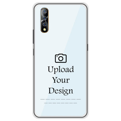 Customize Your Own Silicon Case For Vivo Models