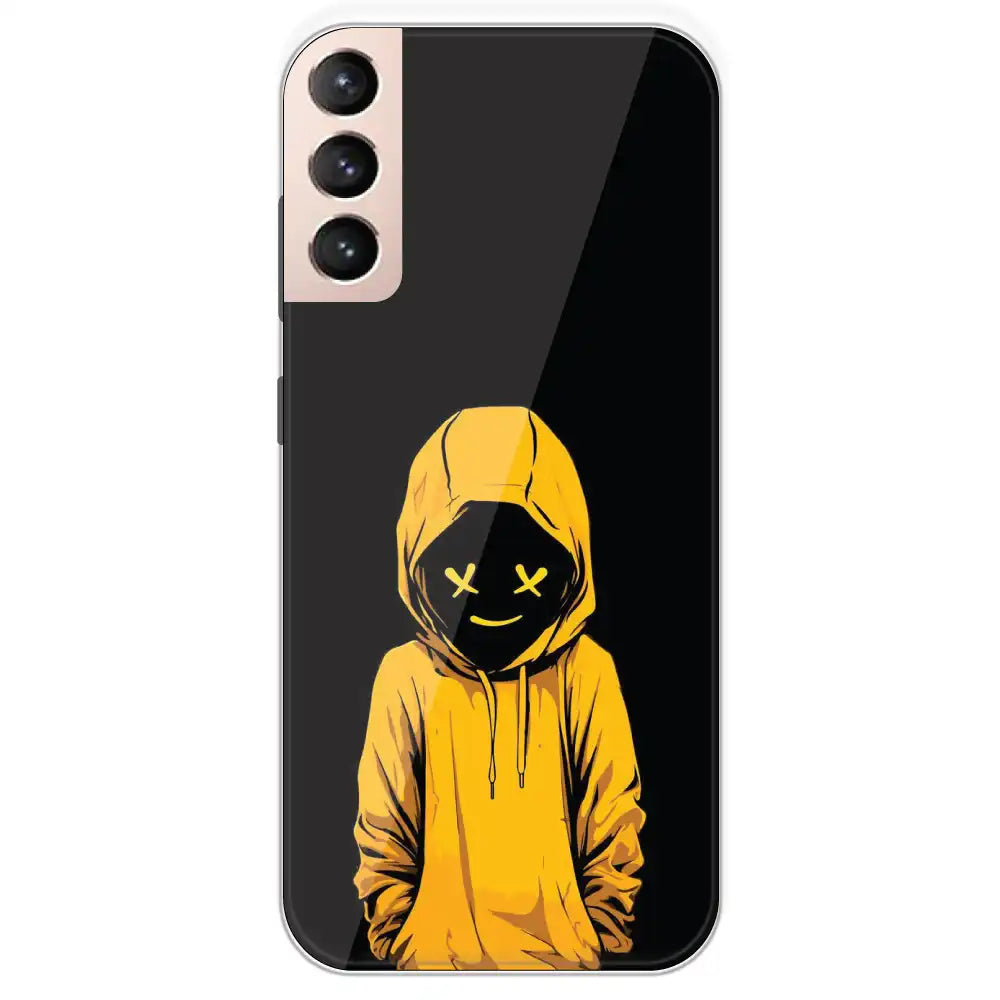 The Hood - Printed Silicone Case For Samsung Galaxy S21